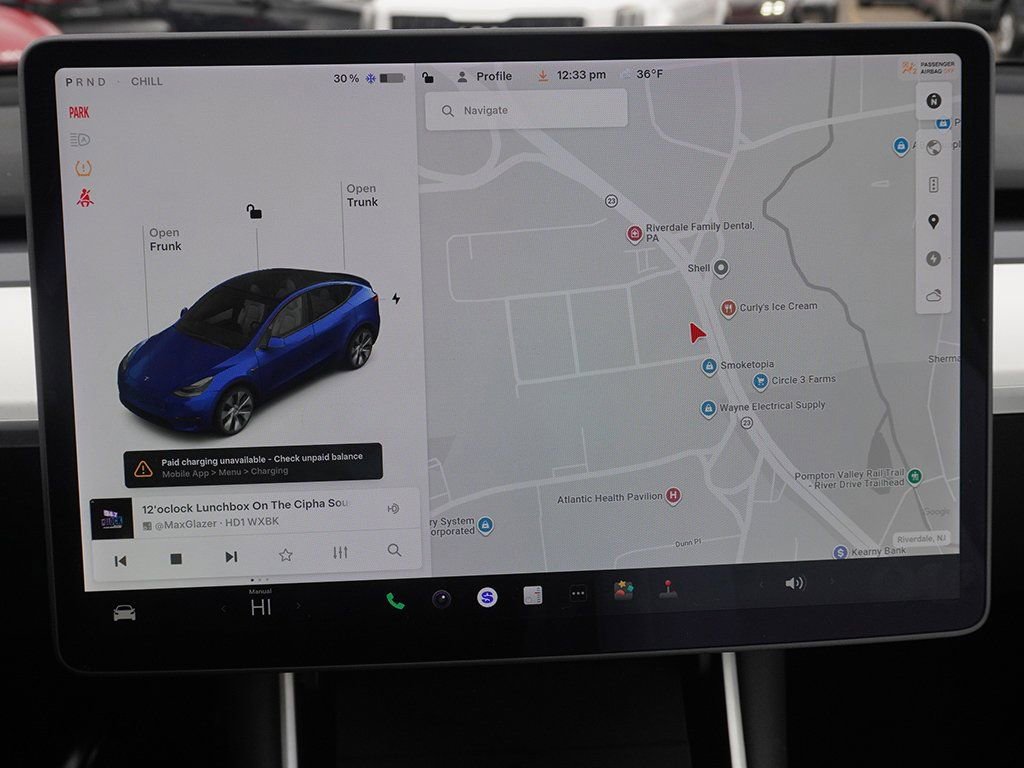 Used 2020 Tesla Model Y Performance image 43