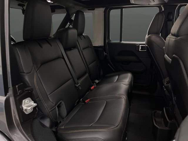 New 2025 Jeep Wrangler Sahara image 30