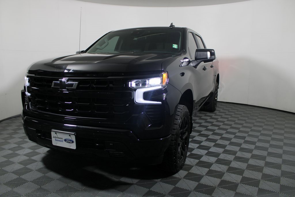 Used 2025 Chevrolet Silverado 1500 RST w/ All Star Edition Plus image 4