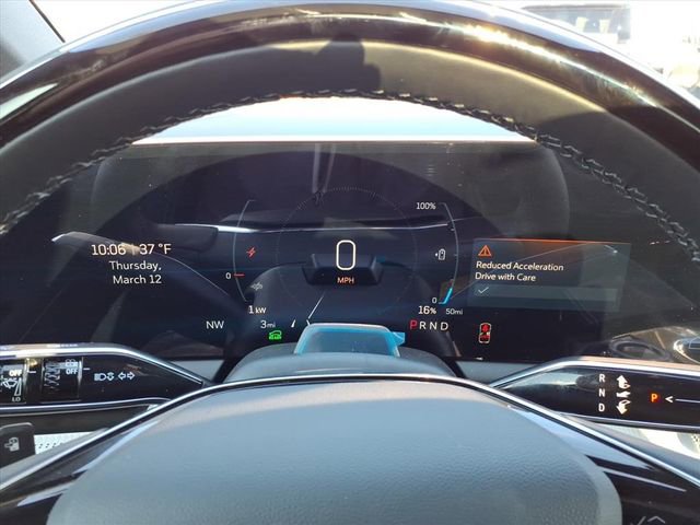 New 2026 Cadillac Optiq Luxury 1 RWD image 36
