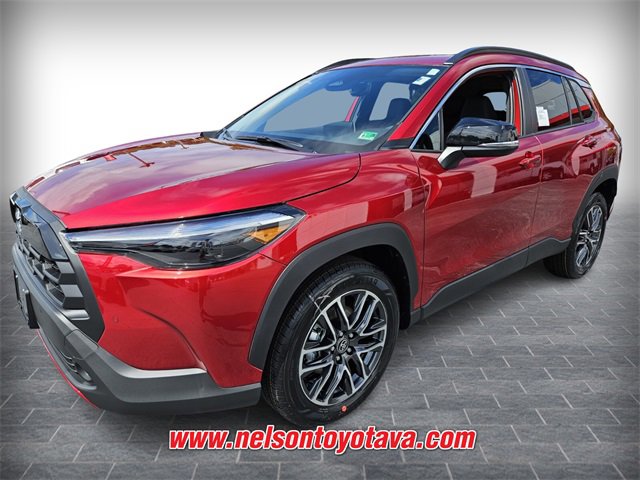 New 2026 Toyota Corolla Cross XLE w/ Convenience Package image 3