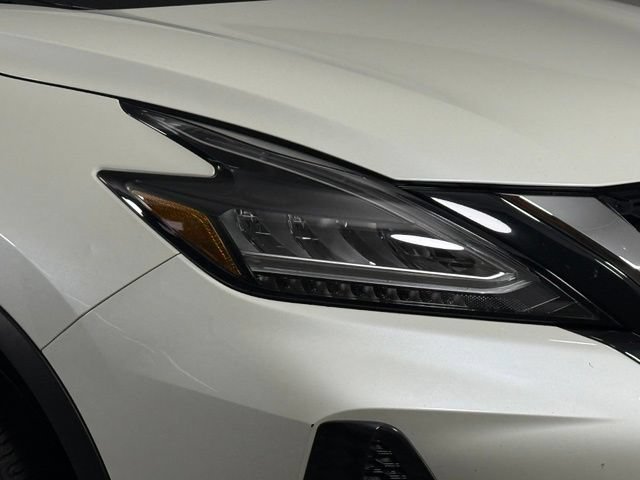Used 2021 Nissan Murano SL w/ SL Moonroof Package FWD image 14
