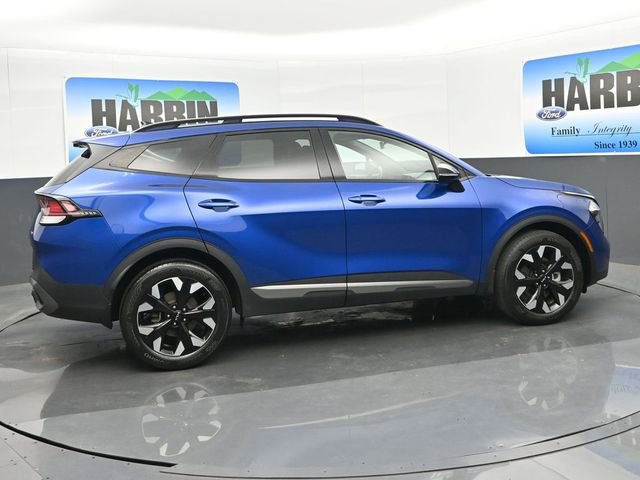 Used 2023 Kia Sportage X-Line w/ X-Line Premium Package image 6