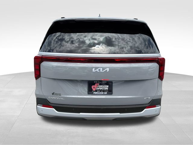 New 2026 Kia Carnival EX FWD image 6