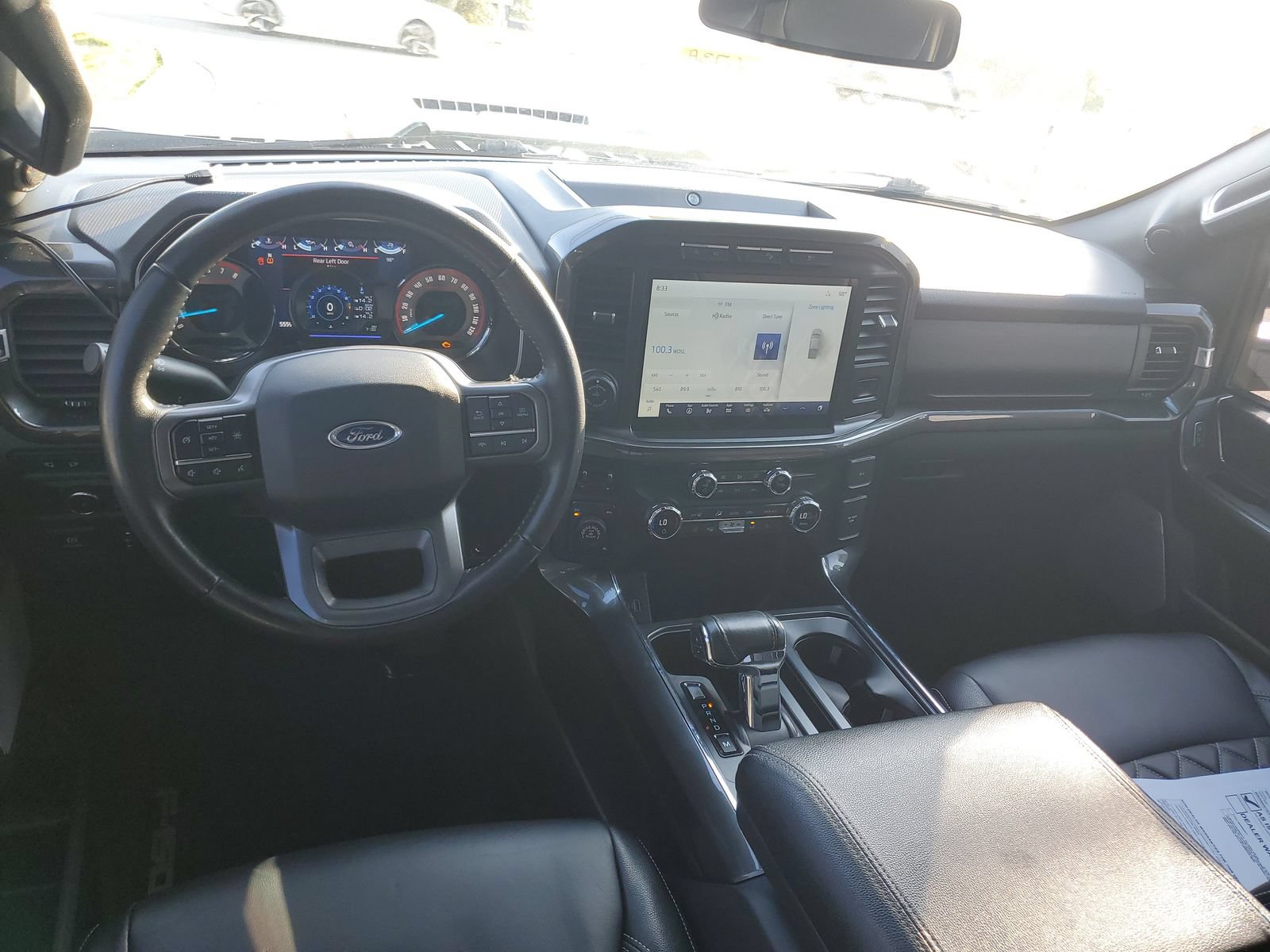 Used 2021 Ford F150 XLT w/ Equipment Group 302A High AWD/4WD image 8