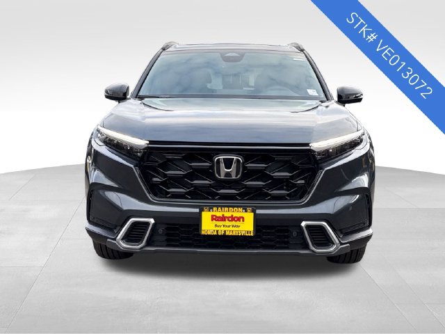 New 2027 Honda CR-V Sport Touring image 2