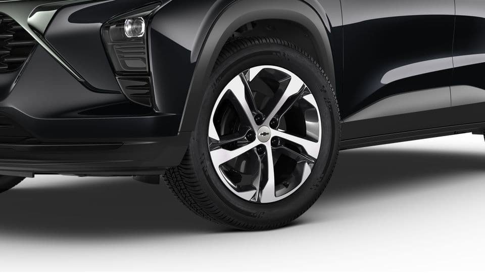 New 2026 Chevrolet Trax RS w/ Sunroof Package FWD image 30