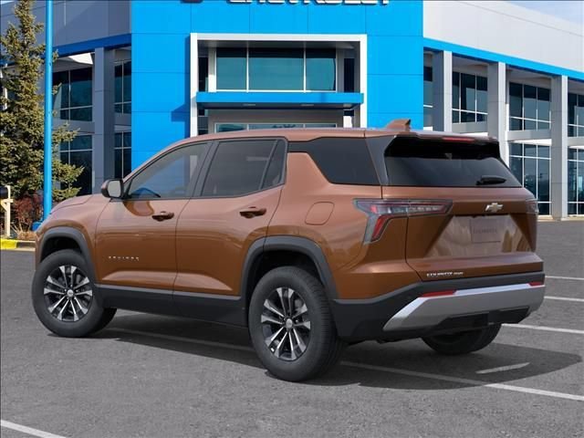 New 2027 Chevrolet Equinox LT w/ Convenience Package II AWD/4WD image 3