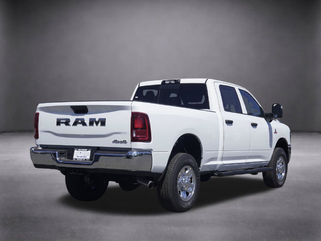 New 2026 RAM 2500 Tradesman AWD/4WD image 4