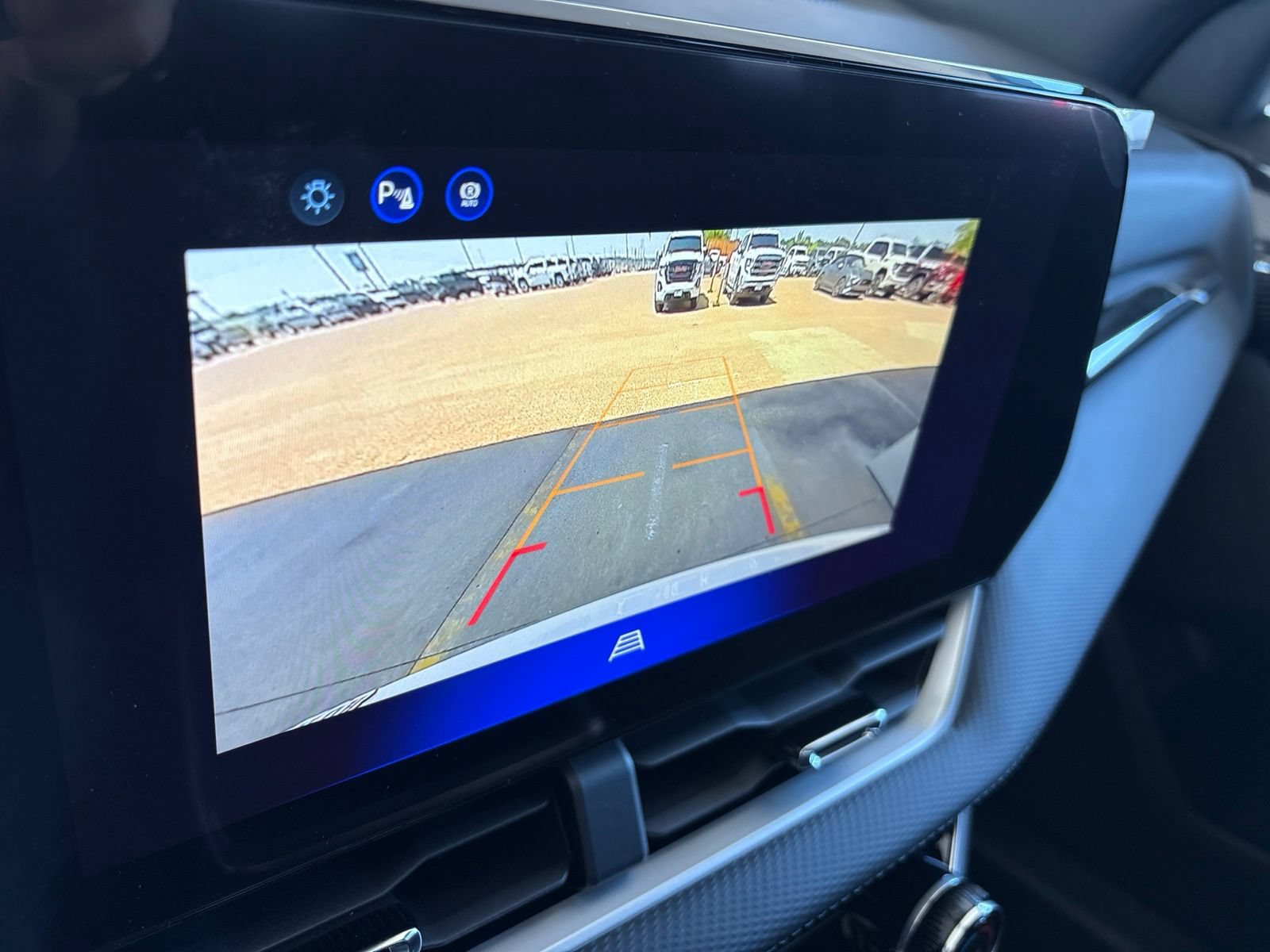 New 2027 Chevrolet Equinox LT w/ Midnight Edition FWD image 44