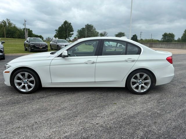 Used 2015 BMW 320i xDrive Sedan AWD/4WD image 3