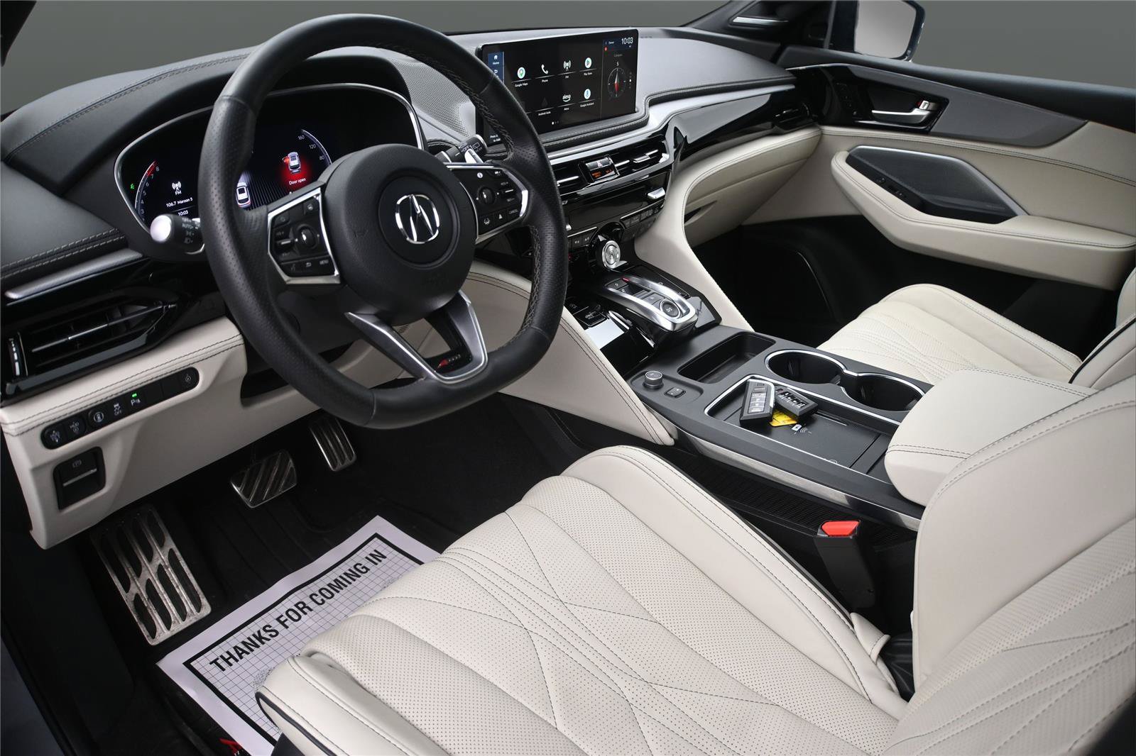 Certified 2025 Acura MDX A-Spec AWD/4WD video 2