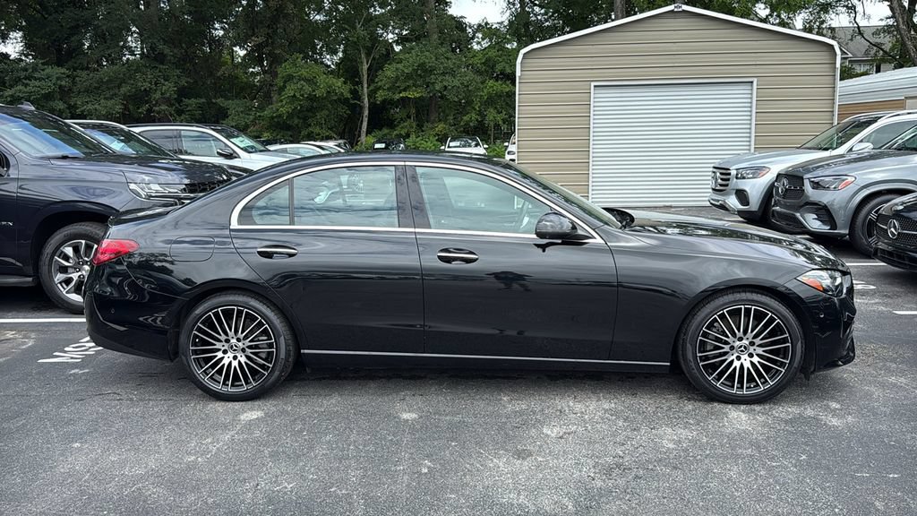 Certified 2023 Mercedes-Benz C 300 Sedan video 2
