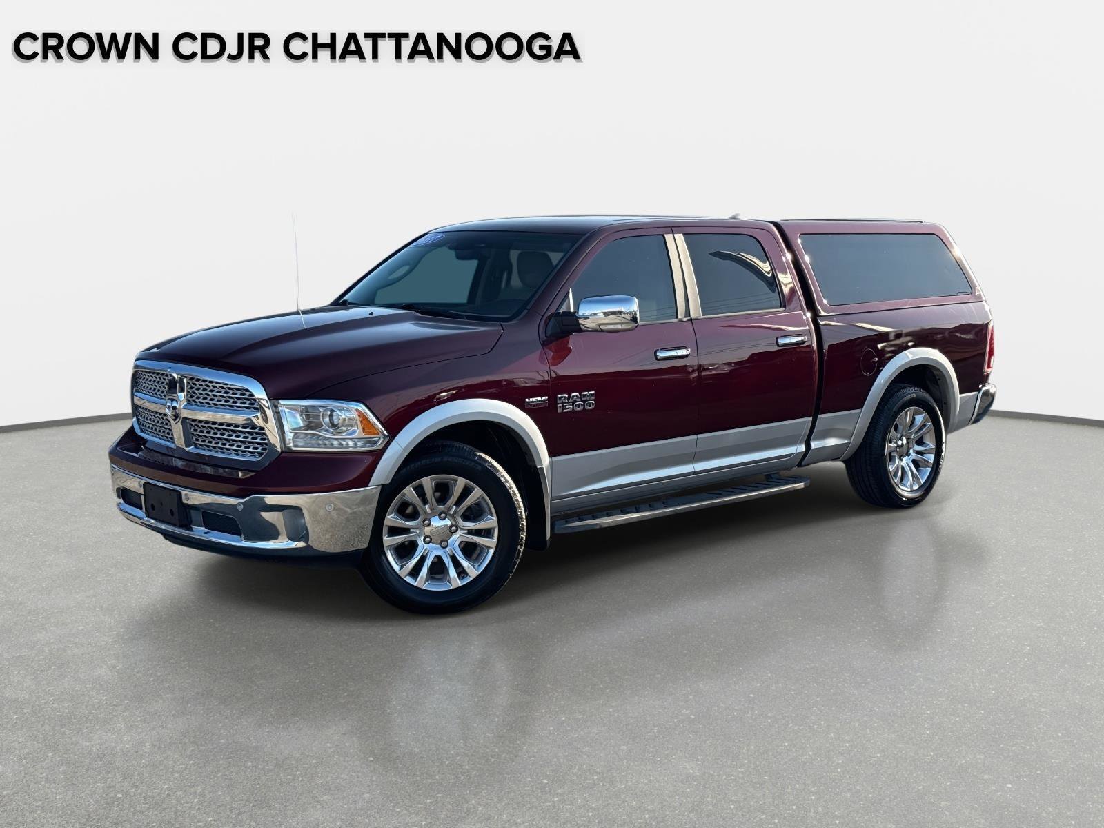 Used 2017 RAM 1500 Laramie w/ Convenience Group