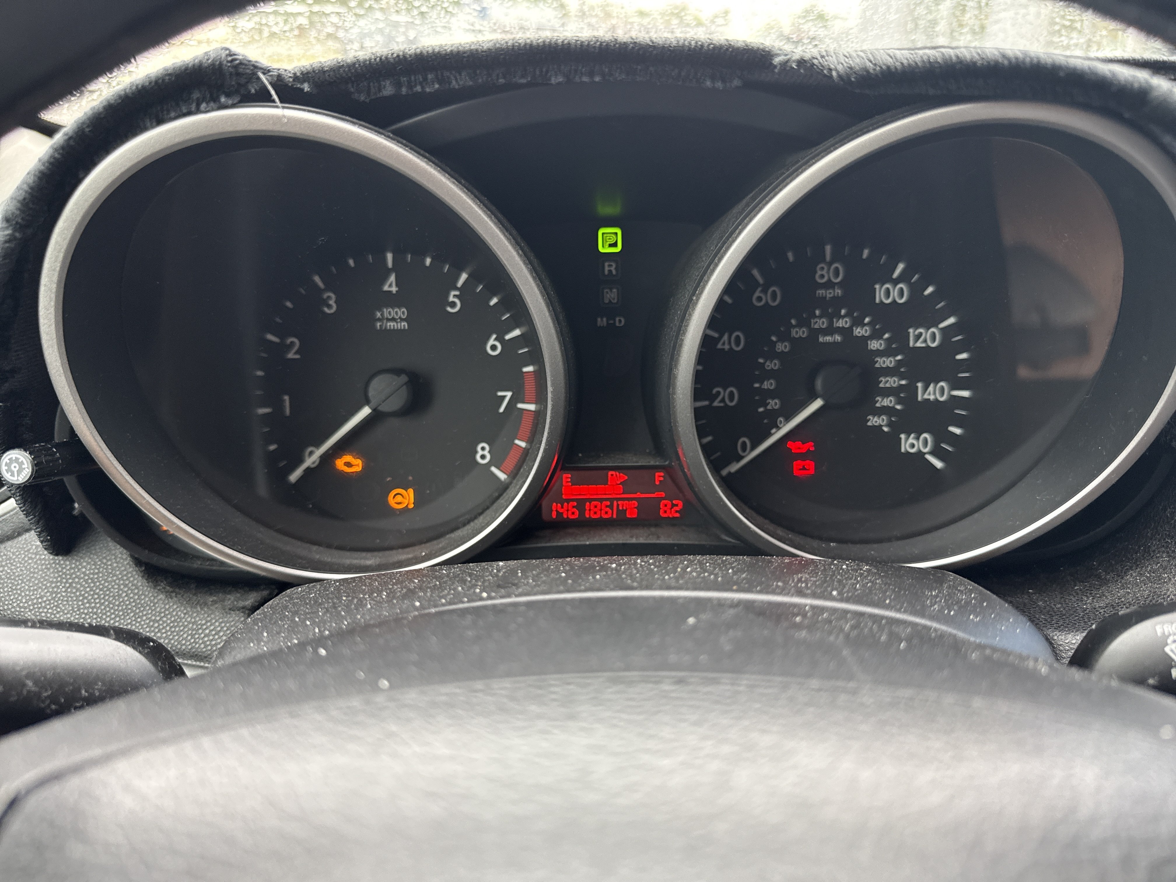 Used 2010 MAZDA MAZDA3 i Touring FWD image 4