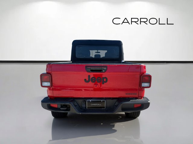 Used 2020 Jeep Gladiator Sport w/ Quick Order Package 24S AWD/4WD image 4