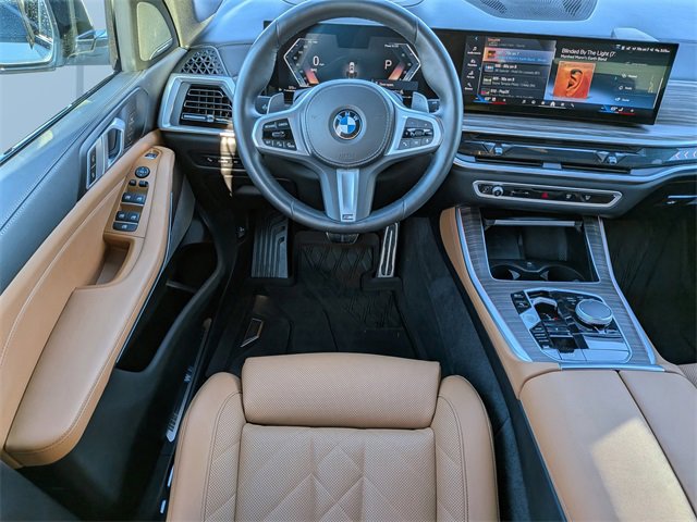 Used 2025 BMW X5 xDrive40i w/ M Sport Package image 19