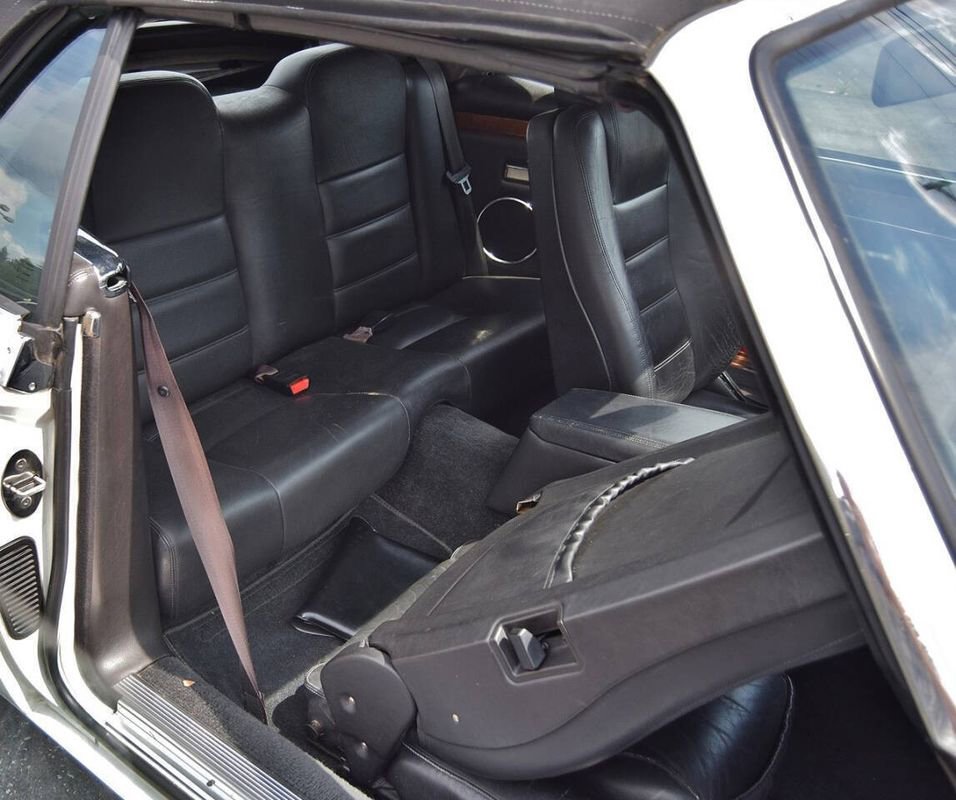 Used 1995 Jaguar XJS 4.0 Convertible RWD image 25