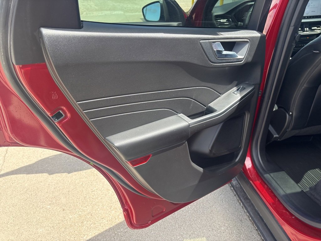 Used 2023 Ford Escape ST-Line w/ Tech Pack #1 image 24