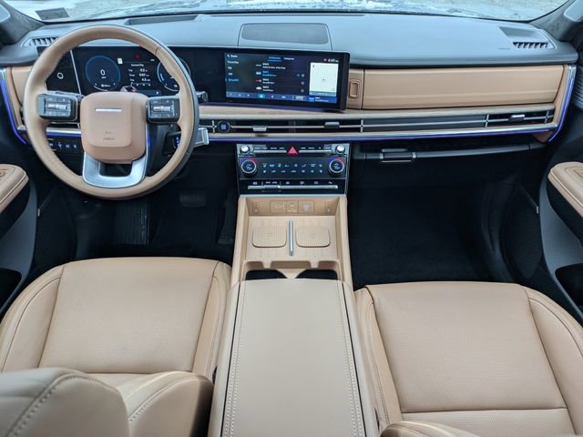 Certified 2026 Hyundai Santa Fe Calligraphy image 15