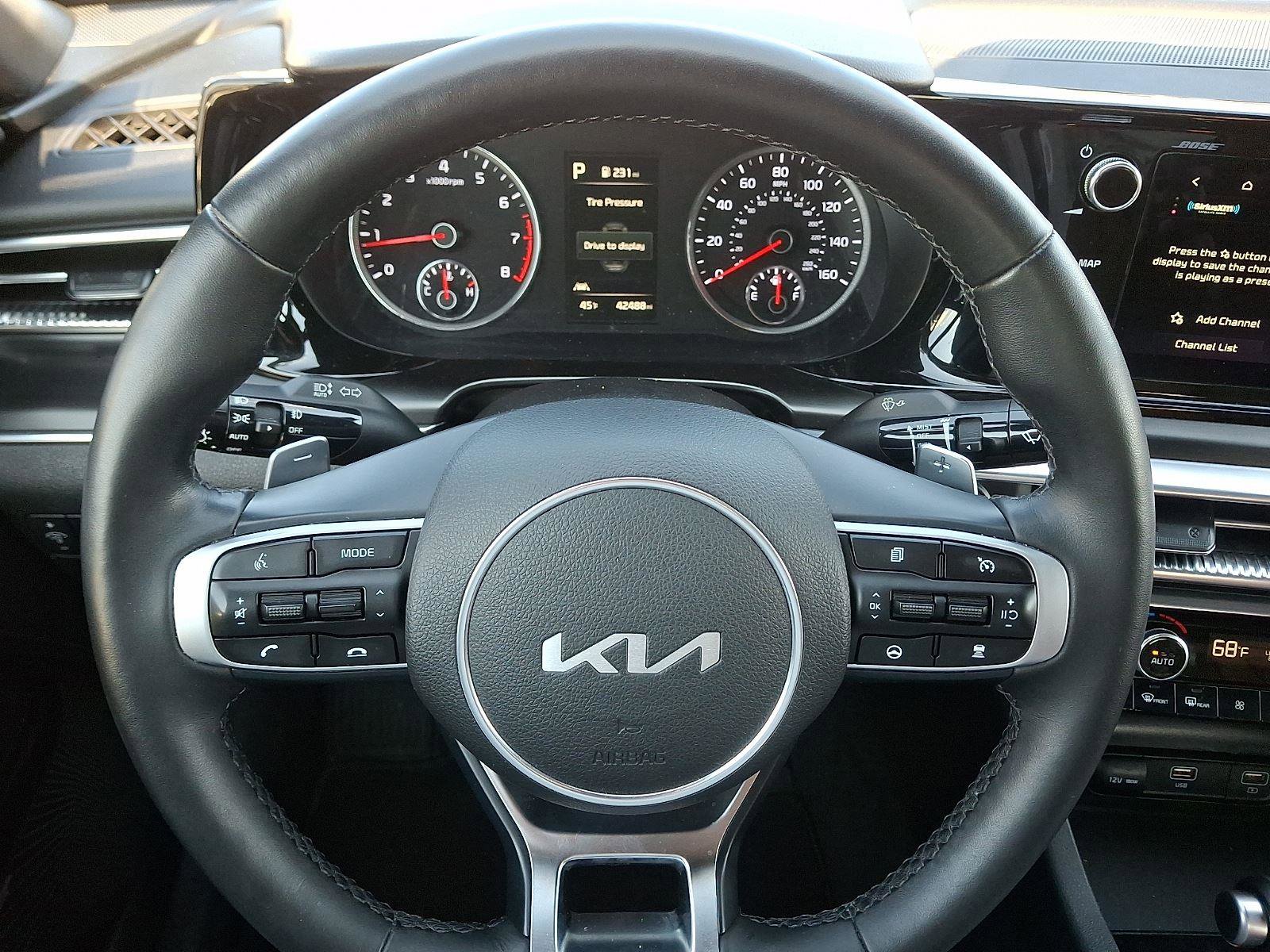 Used 2024 Kia K5 GT w/ GT1 Package image 20