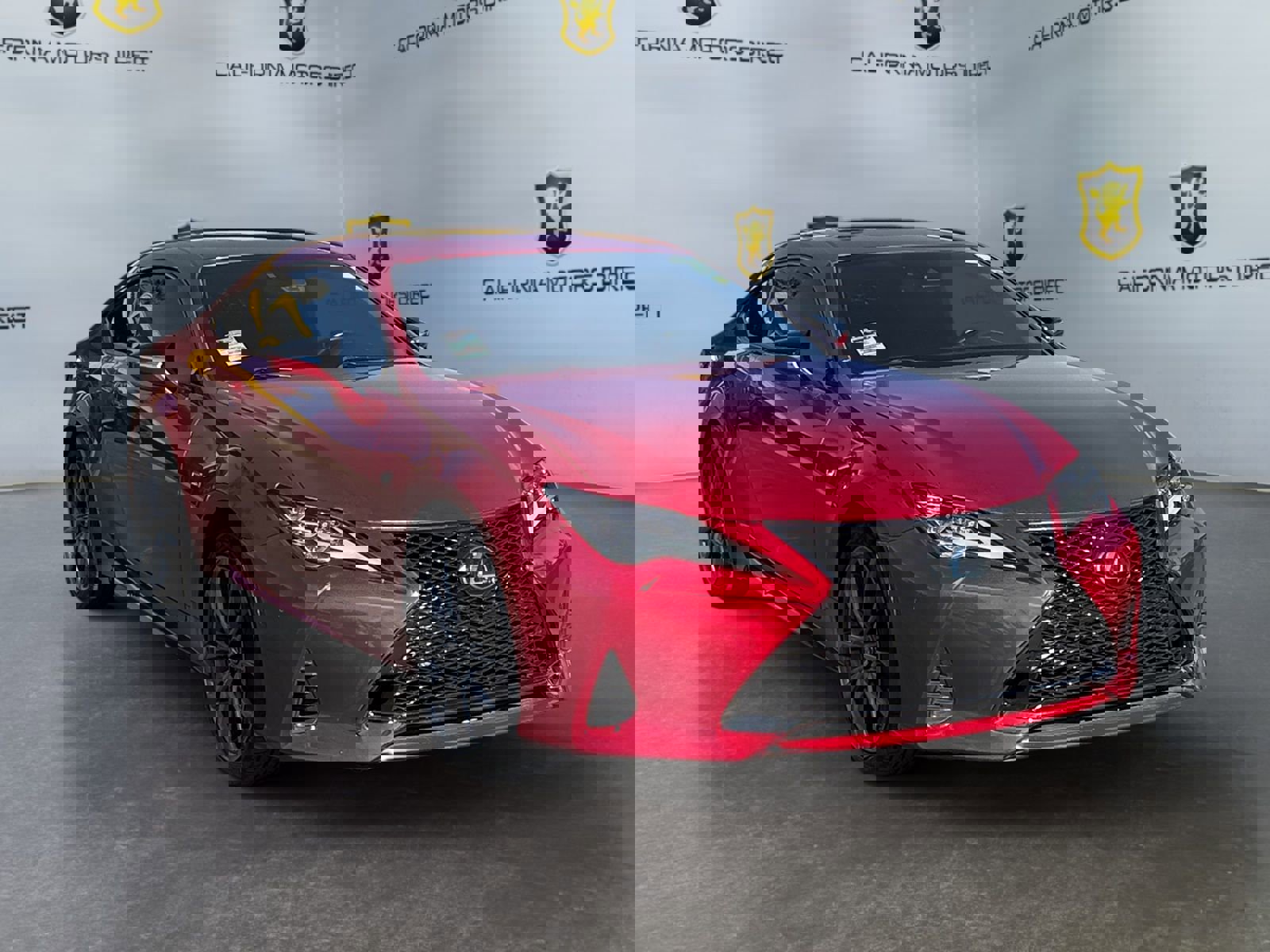 Used 2020 Lexus RC 350 F Sport w/ Accessory Package image 7