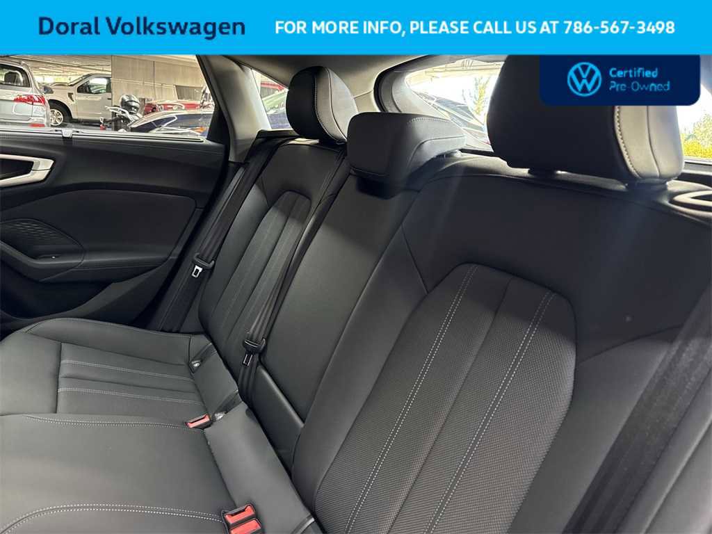 Used 2025 Audi A5 2.0T Premium Plus Sedan image 22