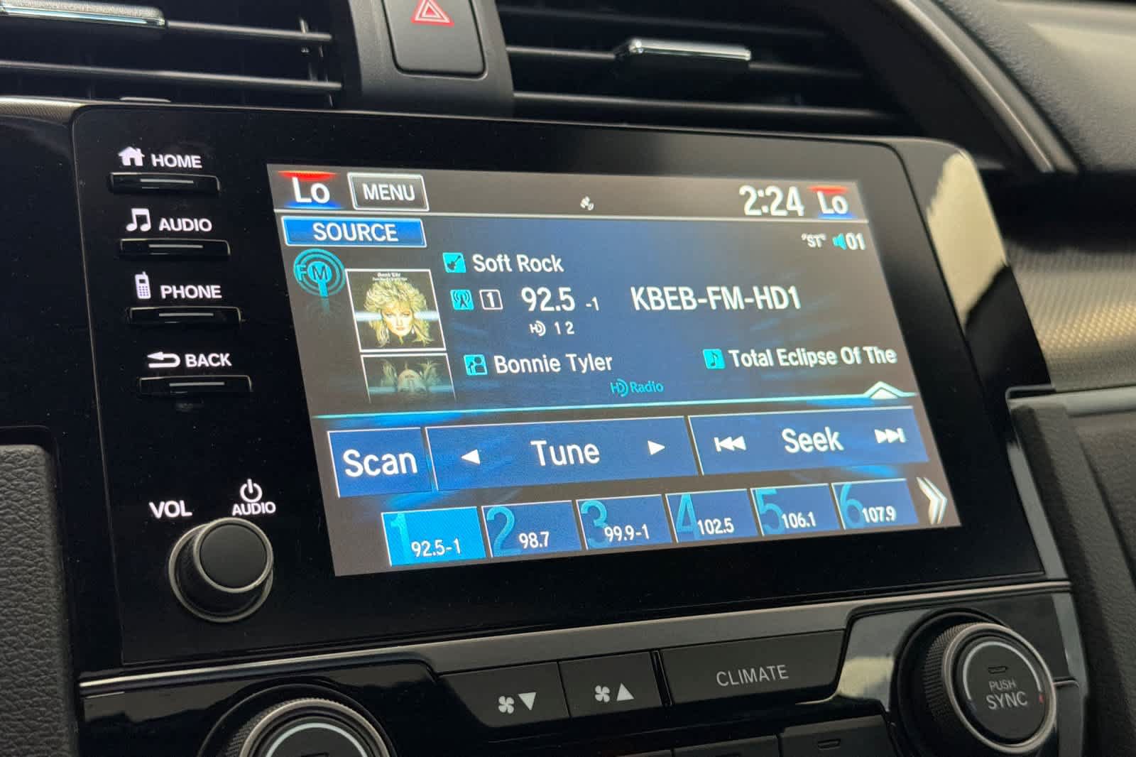 Used 2019 Honda Civic EX image 18