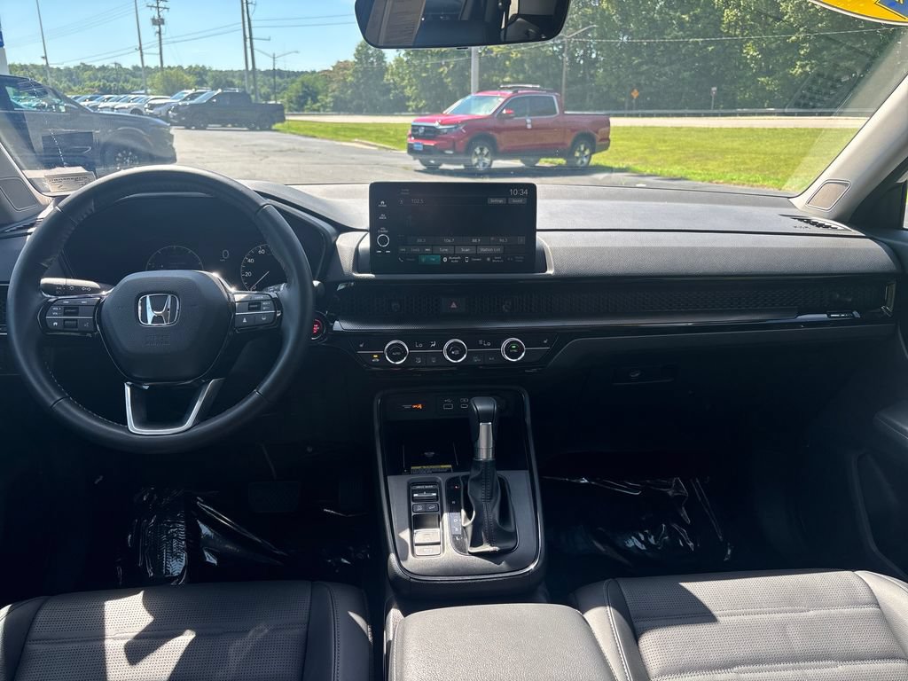 Used 2025 Honda CR-V EX-L image 15