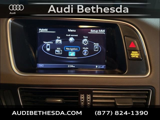 Used 2016 Audi Q5 2.0T Prestige image 21