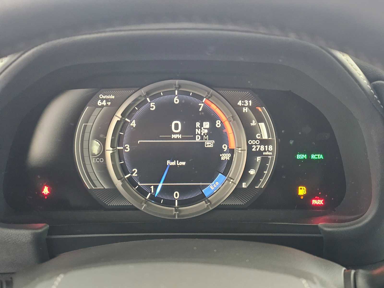 Used 2018 Lexus LC 500 Coupe w/ Touring Package image 20