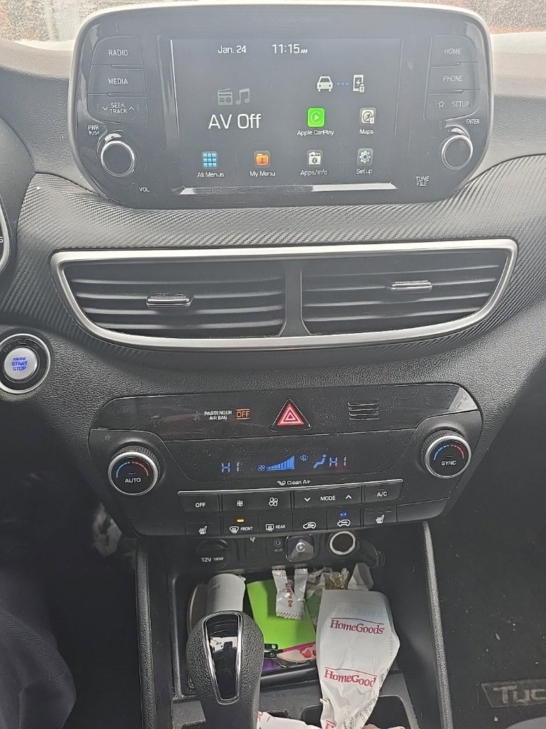 Used 2019 Hyundai Tucson Sport image 5