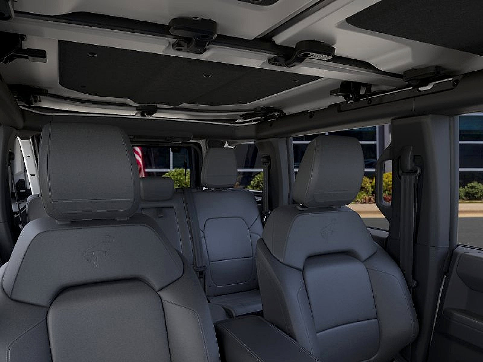 New 2026 Ford Bronco Outer Banks AWD/4WD image 12