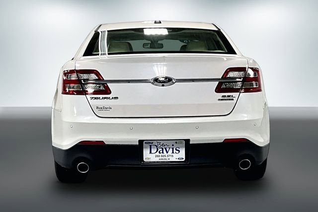 Used 2016 Ford Taurus SEL w/ Equipment Group 201A FWD image 7