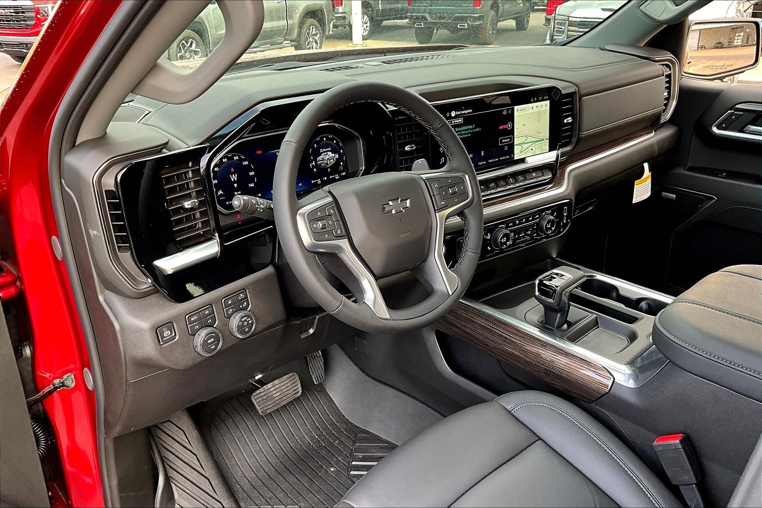 New 2026 Chevrolet Silverado 1500 RST w/ RST All Star Premium Package image 6
