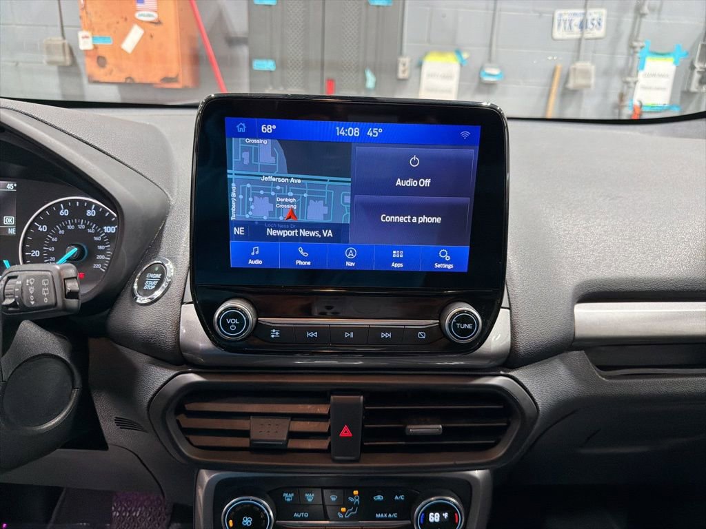 Used 2021 Ford EcoSport SES AWD/4WD image 17