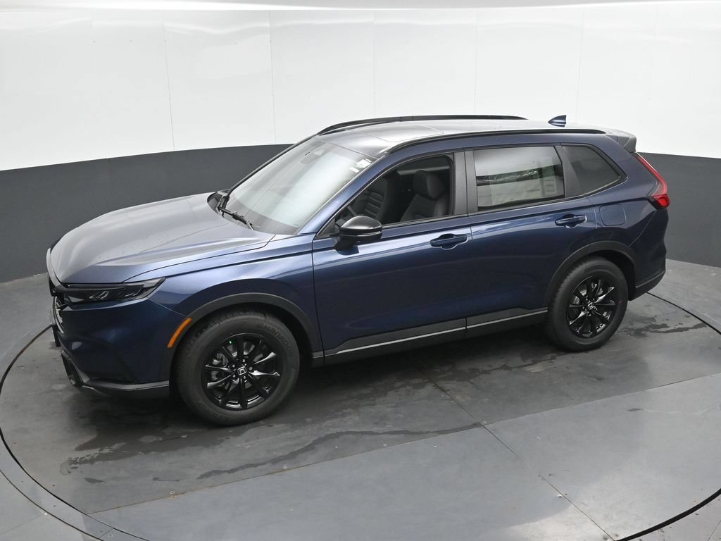 New 2026 Honda CR-V Sport-L image 28