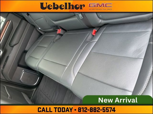 Used 2024 GMC Sierra 3500 Denali w/ Denali Reserve Package image 18