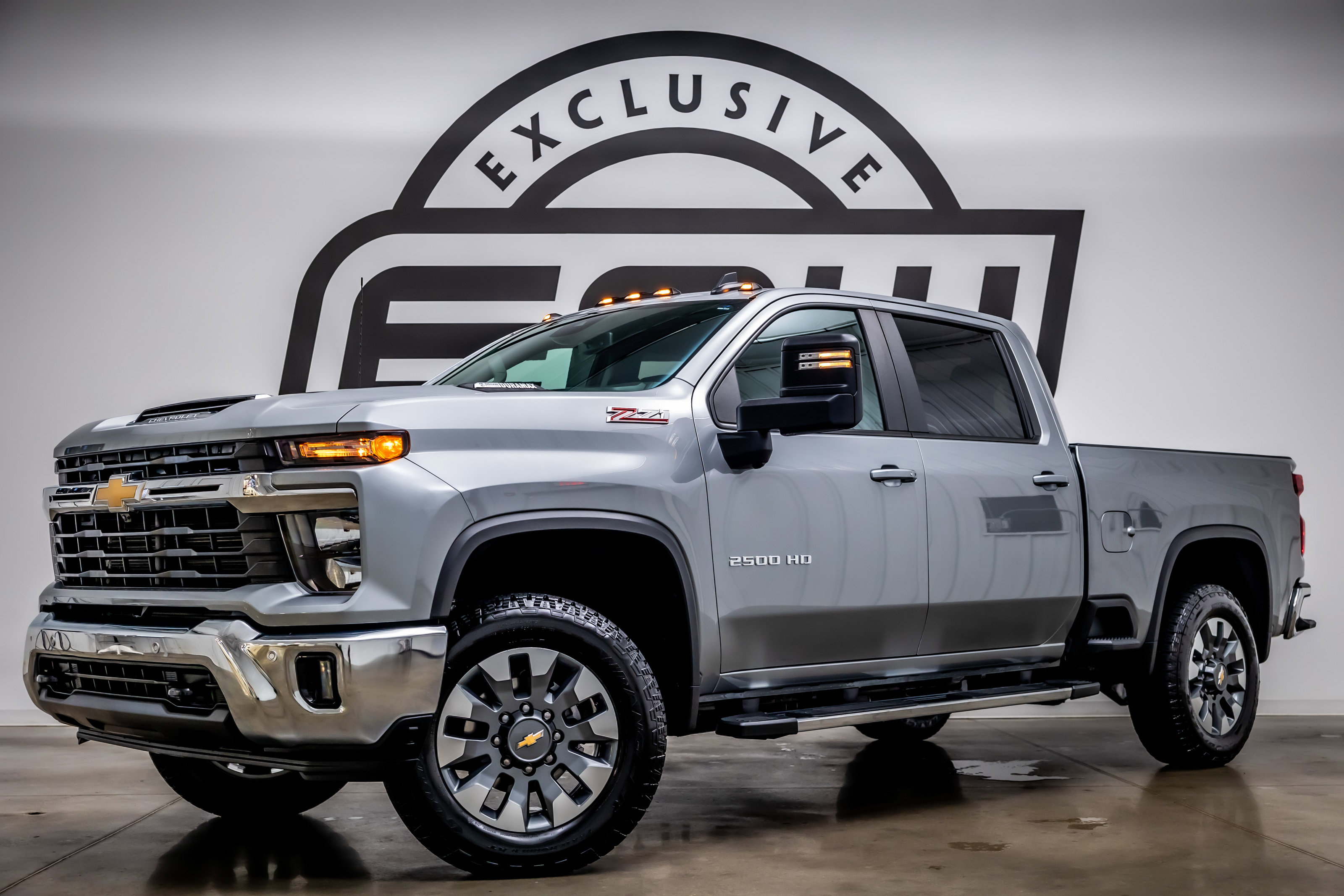 Used 2025 Chevrolet Silverado 2500 LT w/ All Star Edition image 1