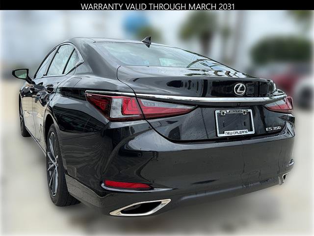 Certified 2025 Lexus ES 350 w/ Premium Package FWD image 6