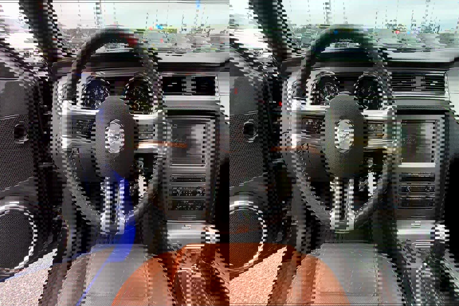 Used 2014 Ford Mustang GT Premium w/ Electronics Package image 6