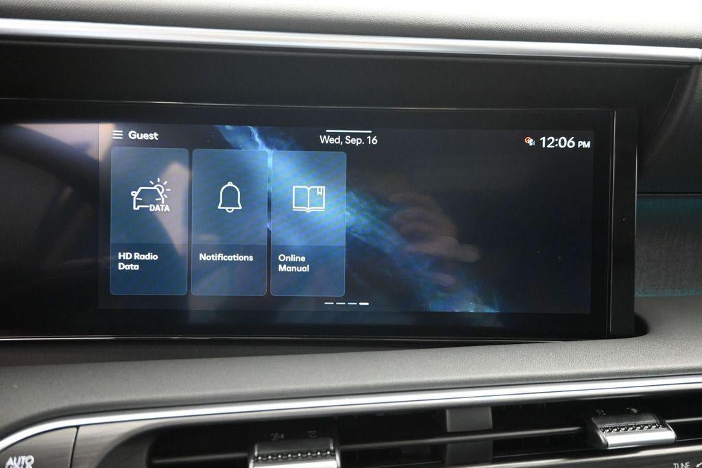 New 2027 Hyundai Palisade Limited AWD/4WD image 16