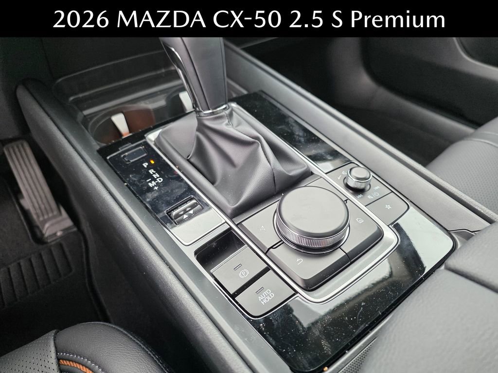 New 2026 MAZDA CX-50 AWD 2.5 S w/ Cargo Package image 29