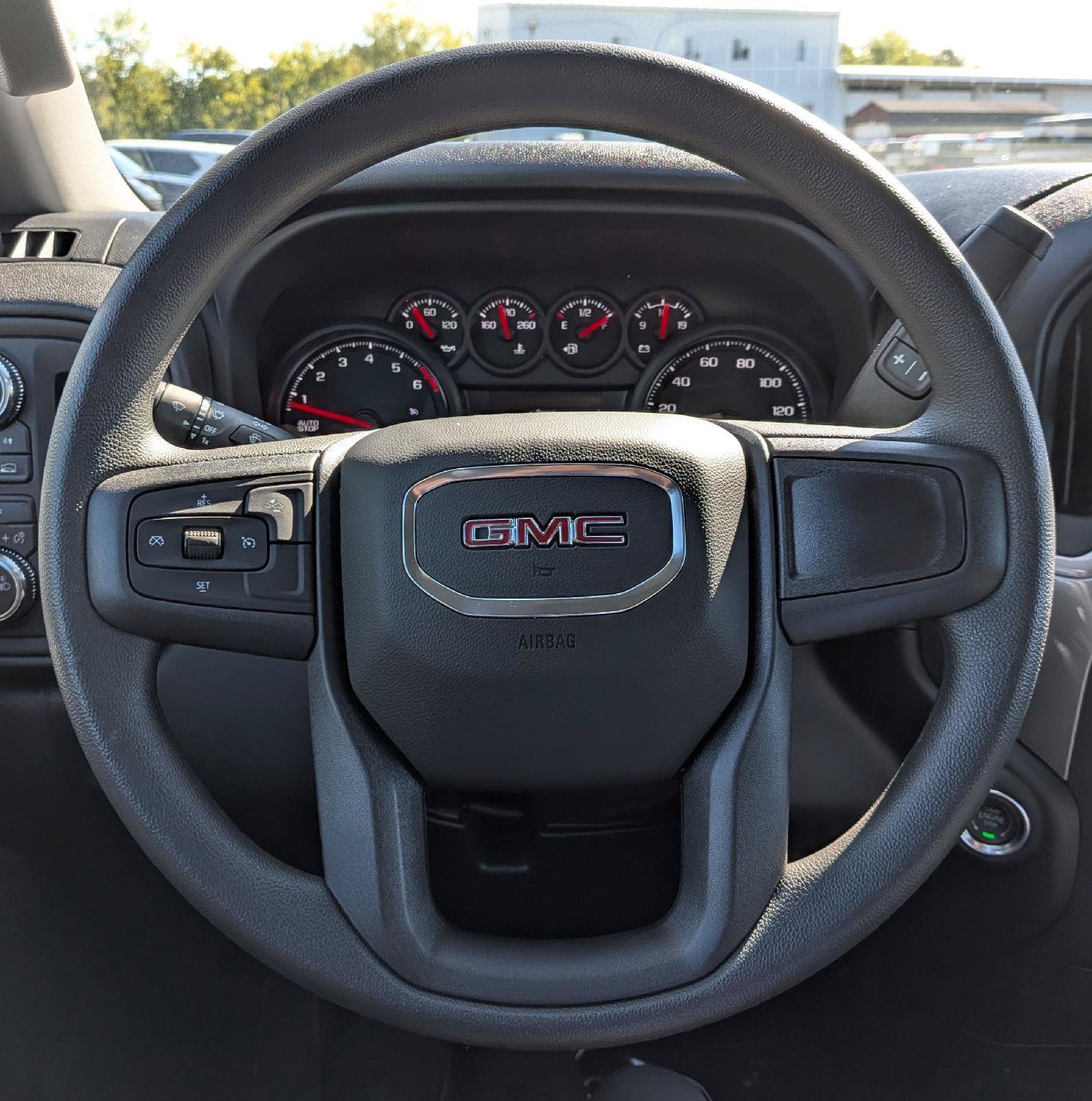 New 2026 GMC Sierra 1500 Pro w/ Graphite Edition AWD/4WD image 14