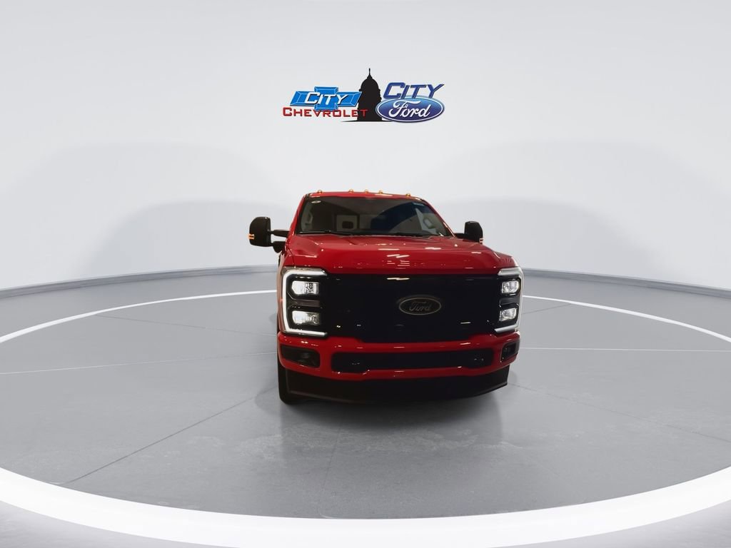 New 2025 Ford F250 XLT w/ Black Appearance Package image 26