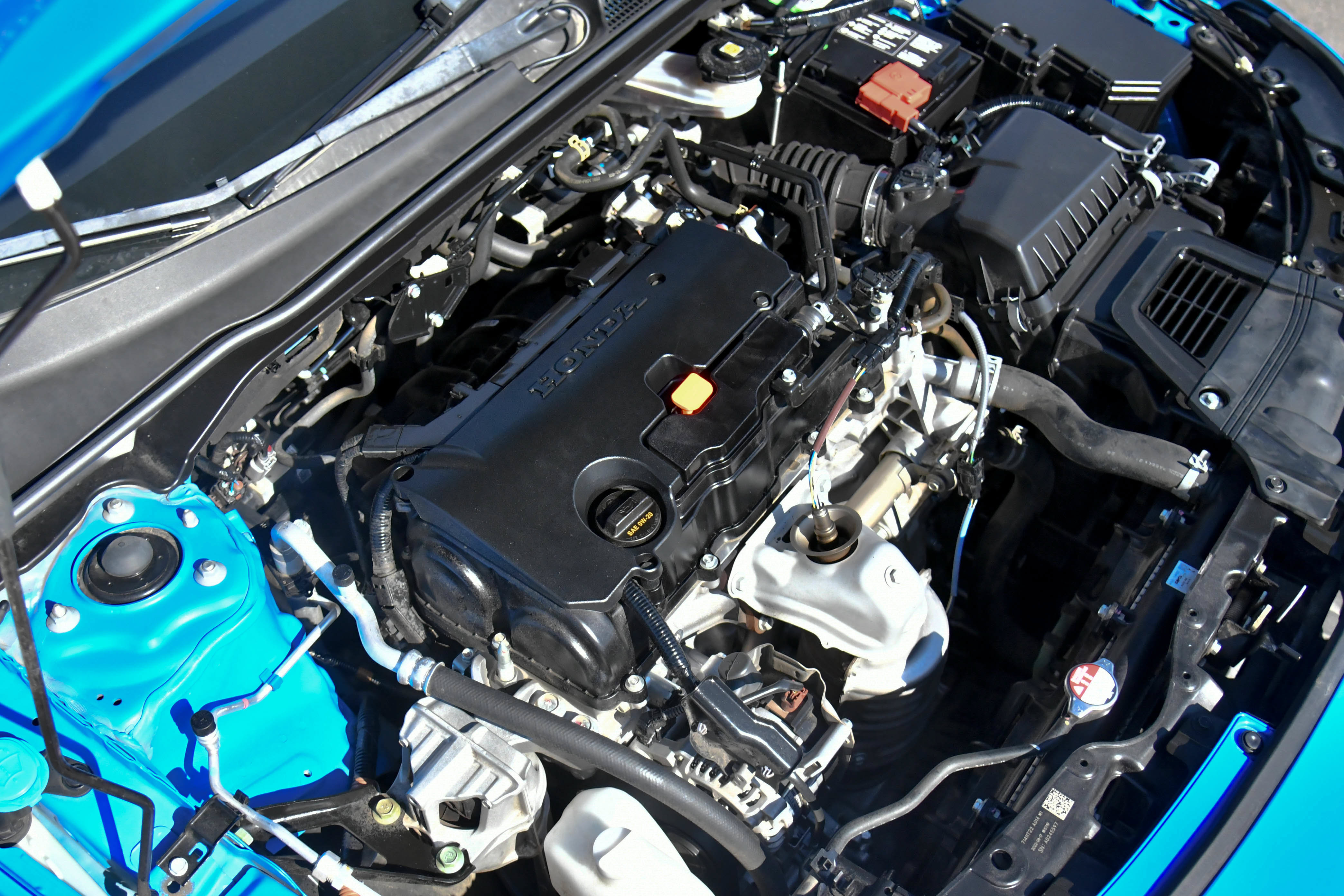 Used 2022 Honda Civic Sport image 42