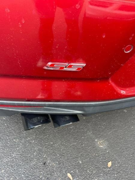 Used 2020 Chevrolet Camaro SS image 4