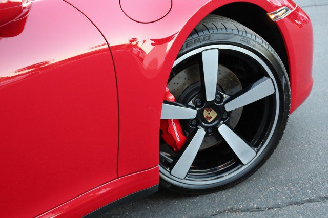 Used 2024 Porsche 911 Targa 4S image 67