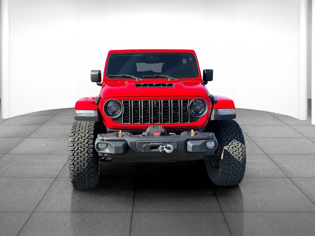 Used 2024 Jeep Wrangler Unlimited Rubicon 392 AWD/4WD image 2