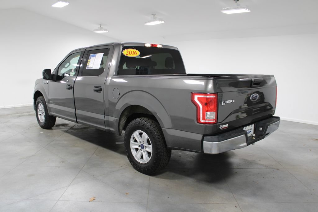 Used 2016 Ford F150 XLT image 7